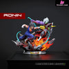 Dragon Ball Vegetto Vs Zamasu Statue - Robin Studio [Pre - Order]