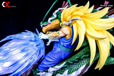 Dragon Ball Vegito 1/6 GK Statue - ChuXin Studio [In-Stock] - Full Payment - Dragon Ball