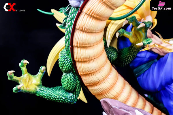 Dragon Ball Vegito 1/6 GK Statue - ChuXin Studio [In-Stock] - Full Payment - Dragon Ball