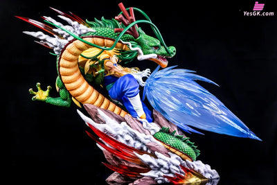 Dragon Ball Vegito 1/6 GK Statue - ChuXin Studio [In-Stock] - Full Payment - Dragon Ball
