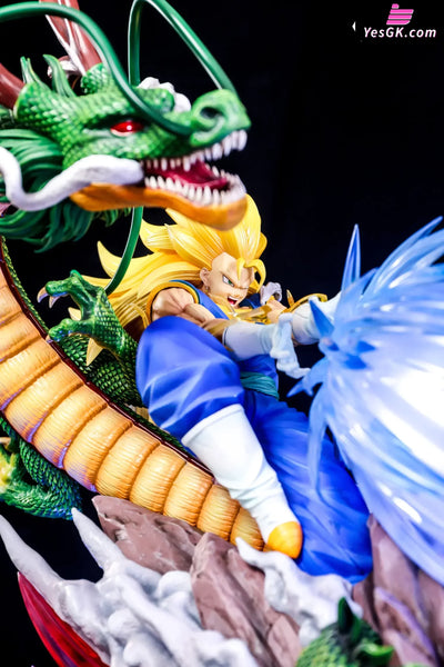 Dragon Ball Vegito 1/6 GK Statue - ChuXin Studio [In-Stock] - Full Payment - Dragon Ball