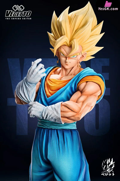 Dragon Ball Vegito 3rd Scale GK Statue - Infinite Studio [Pre-Order] Dragon Ball