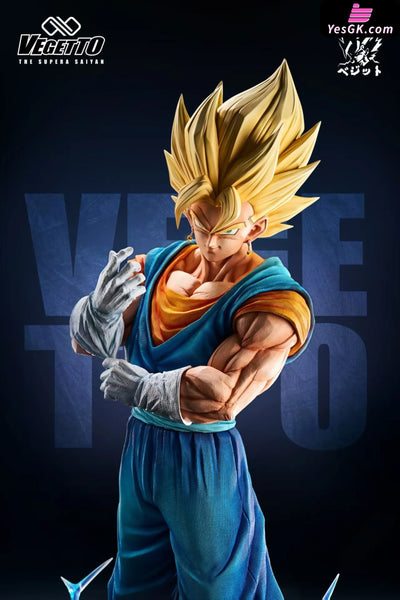 Dragon Ball Vegito 3rd Scale GK Statue - Infinite Studio [Pre-Order] Dragon Ball