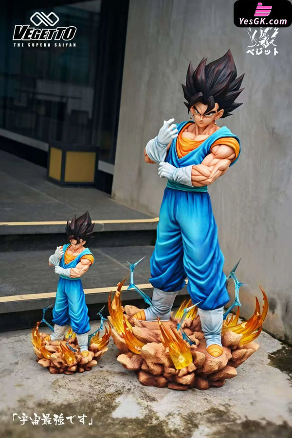 Dragon Ball Vegito 3rd Scale GK Statue - Infinite Studio [Pre-Order] Dragon Ball