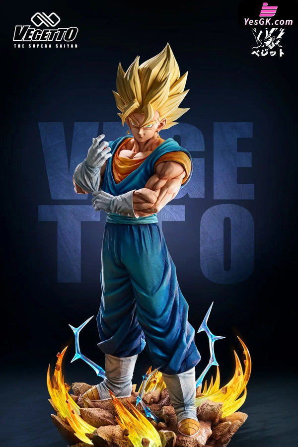 Dragon Ball Vegito 3rd Scale GK Statue - Infinite Studio [Pre-Order] Dragon Ball