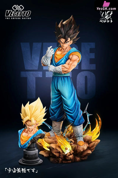 Dragon Ball Vegito 3rd Scale GK Statue - Infinite Studio [Pre-Order] Dragon Ball