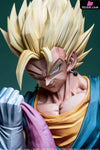 Dragon Ball Vegito Bust Statue - Burnout x Juann Studio