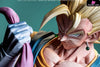 Dragon Ball Vegito Bust Statue - Burnout x Juann Studio