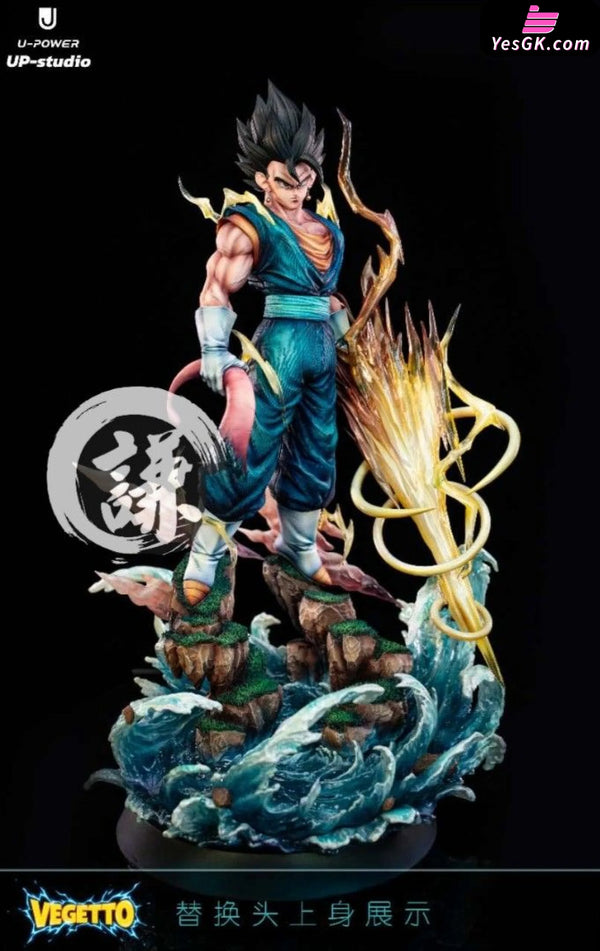 Dragon Ball Vegito GK Statue - Upower studio [Pre-Order] - Dragon Ball