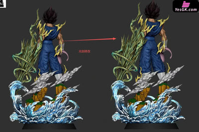 Dragon Ball Vegito GK Statue - Upower studio [Pre-Order] - Dragon Ball