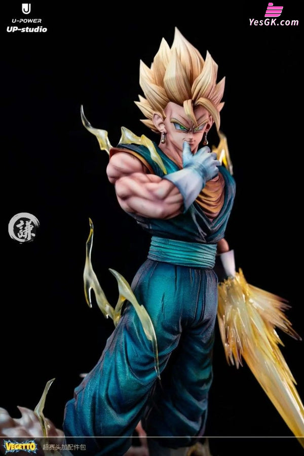 Dragon Ball Vegito GK Statue - Upower studio [Pre-Order] - Dragon Ball