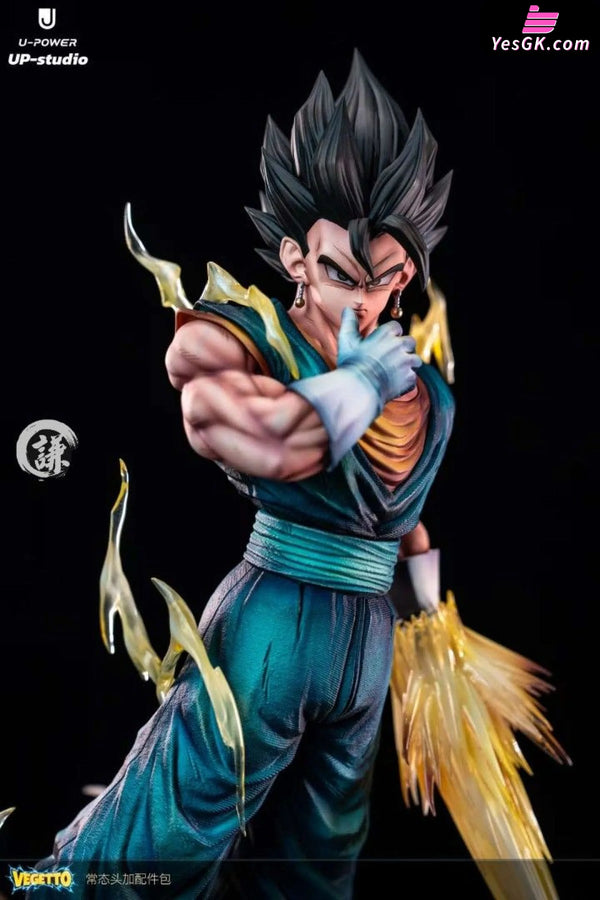 Dragon Ball Vegito GK Statue - Upower studio [Pre-Order] - Dragon Ball
