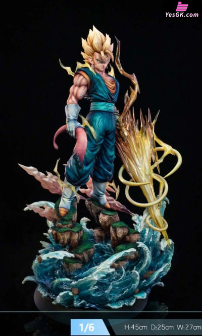 Dragon Ball Vegito GK Statue - Upower studio [Pre-Order] - Dragon Ball