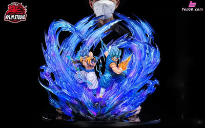 Dragon Ball Vegito & Gogeta GK Statue - Kylin Studio [In-Stock] - Dragon Ball