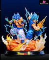 Dragon Ball Vegito & Gogeta GK Statue - Kylin Studio [In-Stock] - Full Payment / 1/6 Regular Edition - Dragon Ball