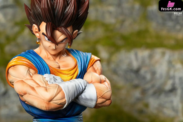 Dragon Ball Vegito Resin Statue - Break Studio [Pre - Order]