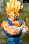 Dragon Ball Vegito Resin Statue - Break Studio [Pre - Order] Deposit / A(Yellow Hair)