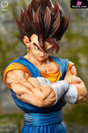 Dragon Ball Vegito Resin Statue - Break Studio [Pre - Order] Deposit / B(Black Hair)