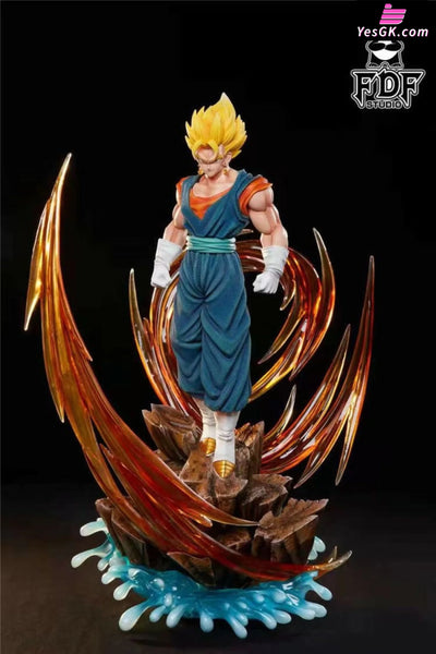 Dragon Ball Vegito Resin Statue - Fdf Studio [Pre-Order Closed]