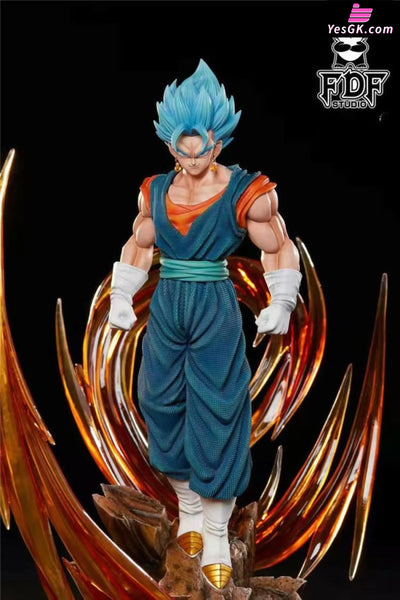 Dragon Ball Vegito Resin Statue - Fdf Studio [Pre-Order Closed]