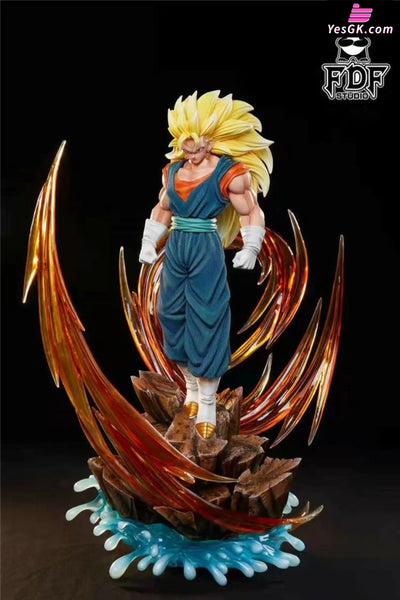 Dragon Ball Vegito Resin Statue - Fdf Studio [Pre-Order Closed]