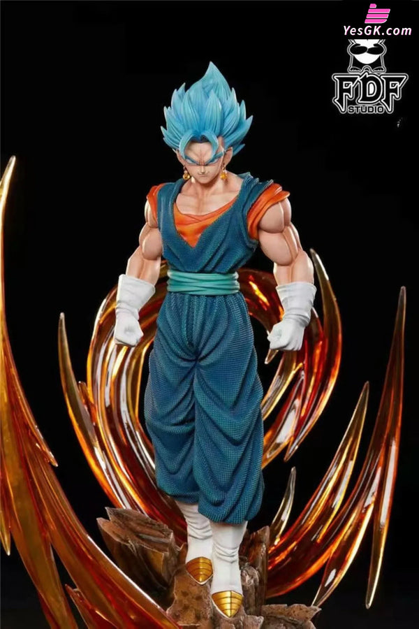 Dragon Ball Vegito Resin Statue - Fdf Studio [Pre-Order Closed]