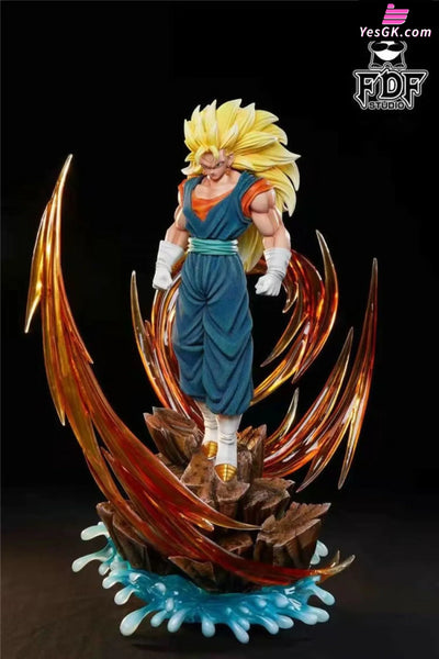 Dragon Ball Vegito Resin Statue - Fdf Studio [Pre-Order Closed]