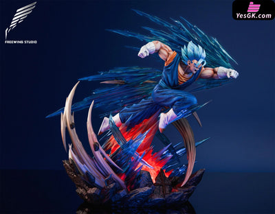 Dragon Ball Vegito Resin Statue - Freewing Studio [Pre-Order]