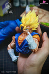 Dragon Ball Vegito Resin Statue - Wu Shuang Studio [Pre - Order]