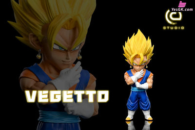 Dragon Ball Vegito Statue - C Studio [Pre - Order]