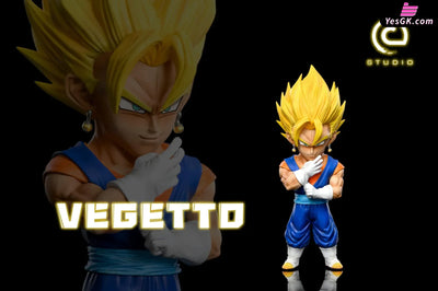 Dragon Ball Vegito Statue - C Studio [Pre - Order]