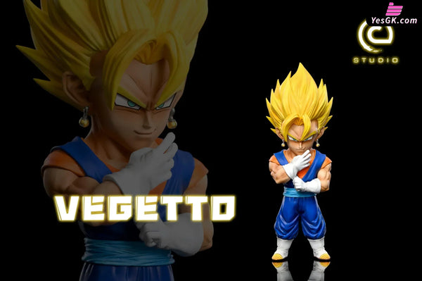 Dragon Ball Vegito Statue - C Studio [Pre - Order]
