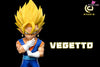 Dragon Ball Vegito Statue - C Studio [Pre - Order]