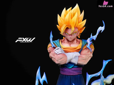 Dragon Ball Vegito Statue - Fxw Studio [Pre-Order]