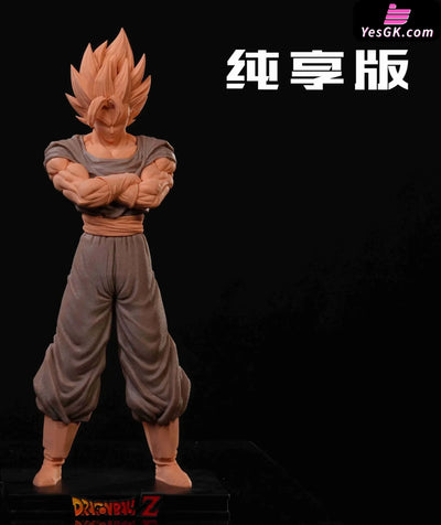 Dragon Ball Vegito Statue - Fxw Studio [Pre-Order] Deposit / 1/6. Pure Enjoyment Edition