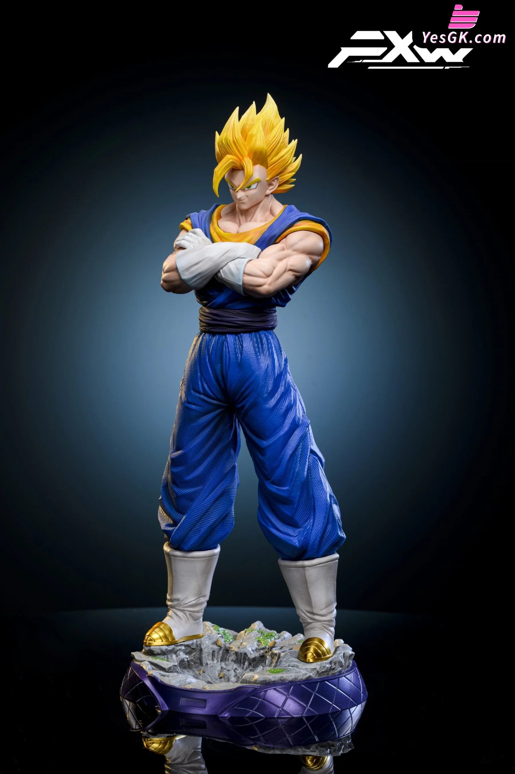 Dragon Ball Vegito Statue - FXW Studio [Pre-Order] – YesGK