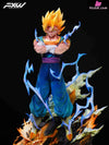 Dragon Ball Vegito Statue - Fxw Studio [Pre-Order] Deposit / 1/6. Advanced With Led