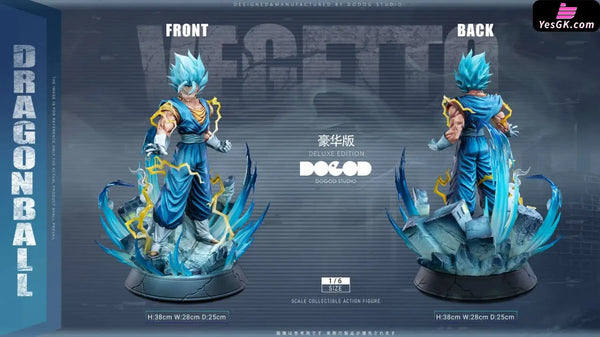 Dragon Ball Vegito Vegetto Statue - DOGOD Studio