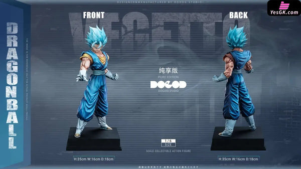 Dragon Ball Vegito Vegetto Statue - DOGOD Studio
