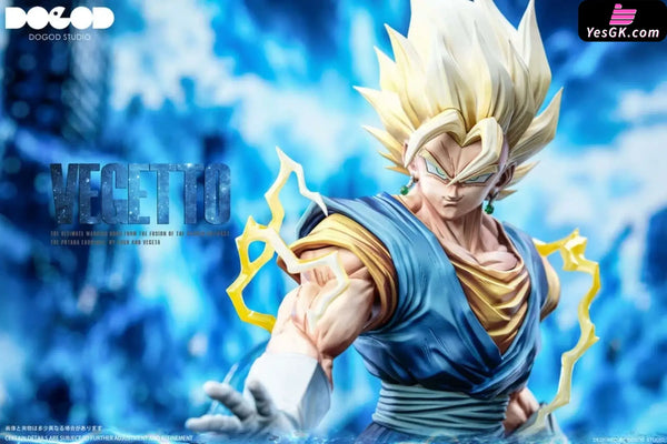 Dragon Ball Vegito Vegetto Statue - DOGOD Studio