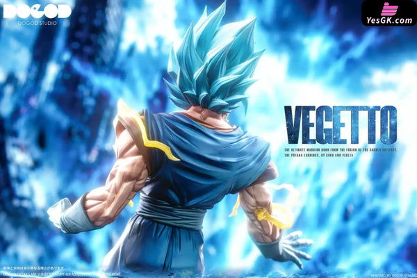 Dragon Ball Vegito Vegetto Statue - DOGOD Studio