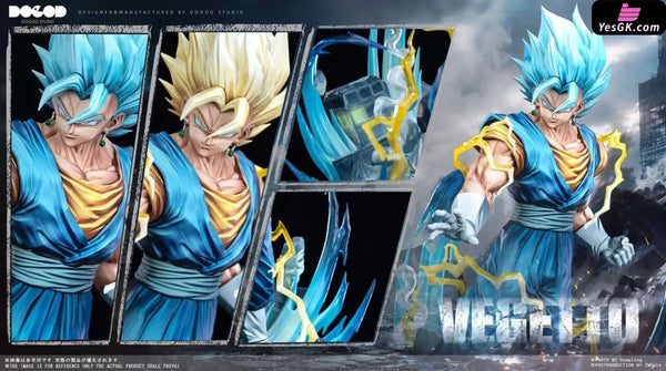 Dragon Ball Vegito Vegetto Statue - DOGOD Studio