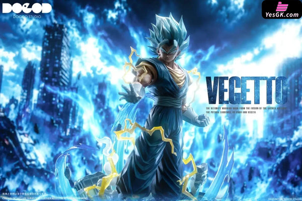 Dragon Ball Vegito Vegetto Statue - DOGOD Studio