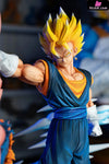 Dragon Ball Vegito VS Buu Resin Statue - Clouds Studio [In-Stock] Dragon Ball