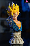 Dragon Ball Vegito VS Buu Resin Statue - Clouds Studio [In-Stock] Dragon Ball
