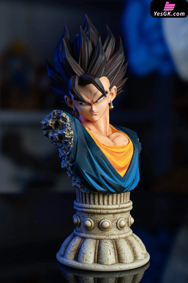Dragon Ball Vegito VS Buu Resin Statue - Clouds Studio [In-Stock] Dragon Ball