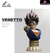 Dragon Ball Vegito Vs Buu Resin Statue - Clouds Studio [Pre - Order]