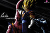 Dragon Ball Vegito Vs Buu Resin Statue - Clouds Studio [Pre - Order]