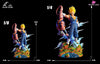 Dragon Ball Vegito Vs Buu Resin Statue - Clouds Studio [Pre - Order] Deposit / 1/4 Normal