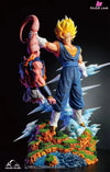 Dragon Ball Vegito Vs Buu Resin Statue - Clouds Studio [Pre - Order] Deposit / 1/6 Normal